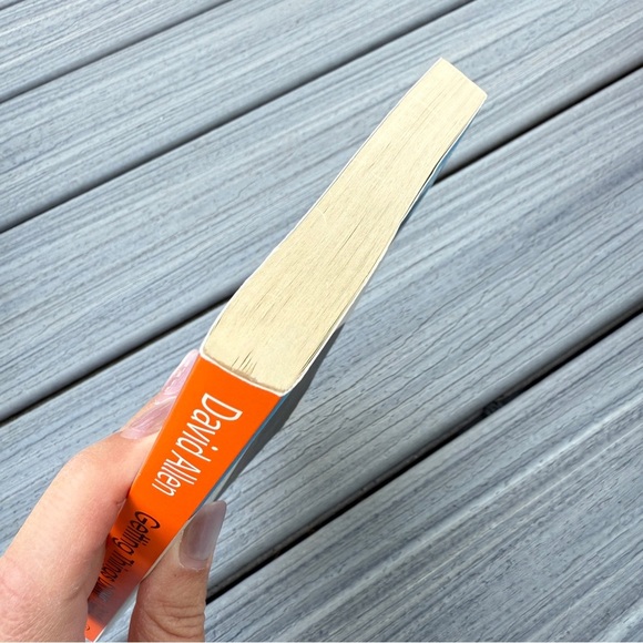 Getting Things Done Book by David Allen - Picture 6 of 12